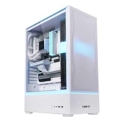 联力SUP01/飒01台式电脑机箱