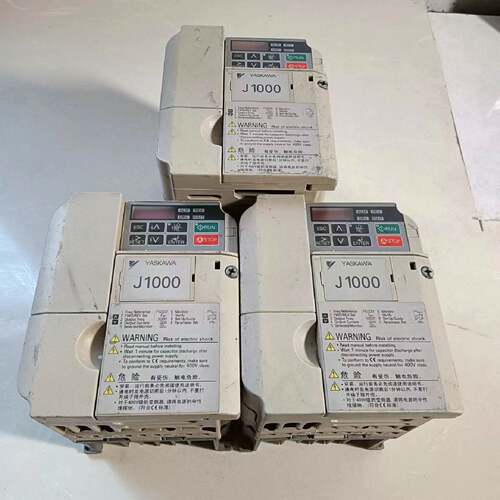 变频器CIMR-JB4A0004BAA 1.5/0.75-询价