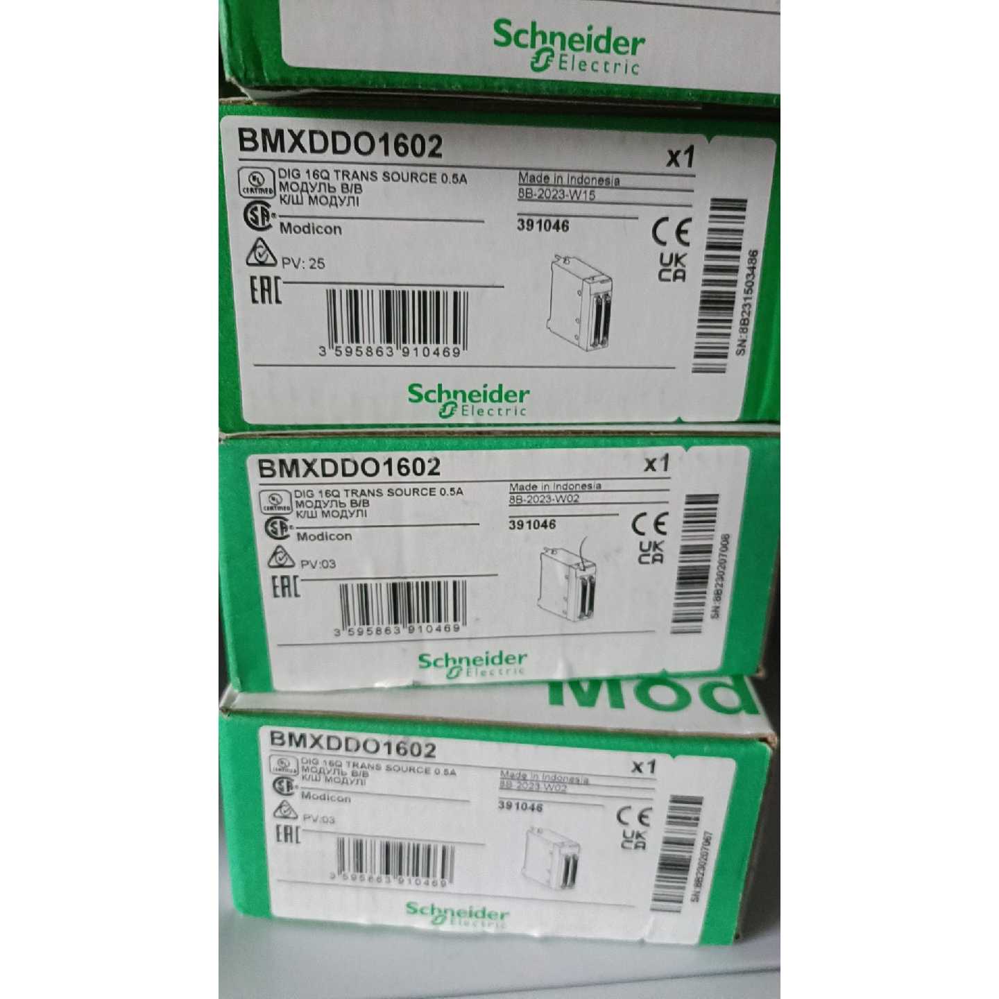 【请询价】MXDDO1602模块拆封品实物拍
