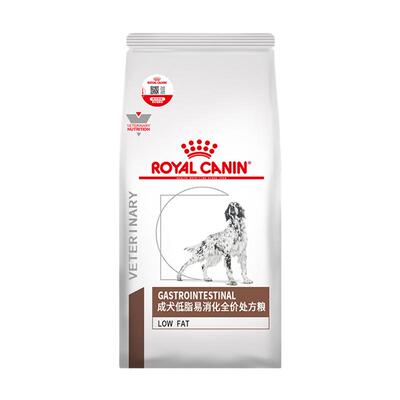 皇家成犬低脂易消化处方粮LF22