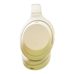 Sony/索尼 WH-1000XM4 5.0蓝牙头戴式无线降噪耳机主动降噪