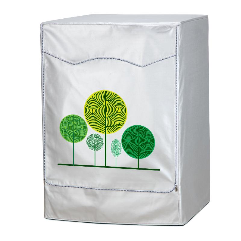 小天鹅全自动滚筒罩子防水防晒