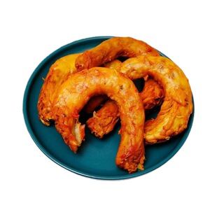 东北五香熏鸡脖子大根鸡脖休闲零食鸡肉类熟食速食真空即食下酒菜