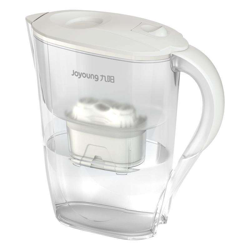 九阳净水壶自来水过滤器家用净水器厨房直饮滤水壶便携净水杯滤芯