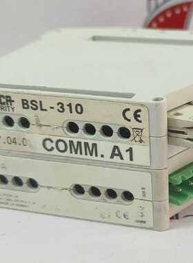 AUTRONICA BSL?310, BSS?310A MODULE (FAST SHIP BY DHL/FEDEX)