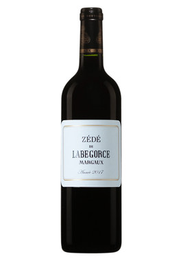 LabegorceZede玛歌干红葡萄酒