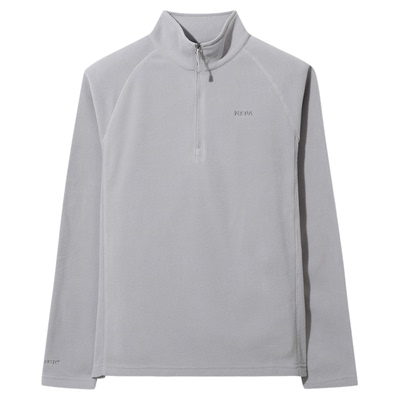 NEPA男士微绒保暖立领T恤