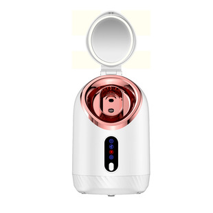 蒸汽蒸脸仪家用冷热双喷热敷蒸脸器打开毛孔排毒熏蒸仪美容仪补水