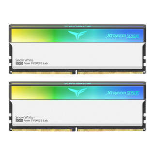 十铨幻镜ddr5内存海力士台式ARGB灯条6000 C28 6400 32G 48G 64G