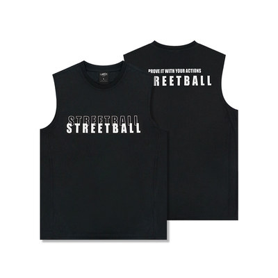 NICEID篮球运动背心吸湿排汗