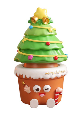 2025年新款圣诞树摆件