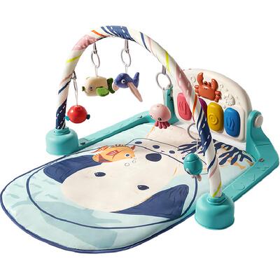 bcbabycare婴儿健身架多种早教