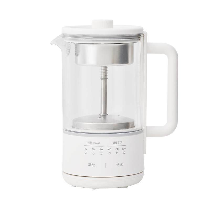olayks立时喷淋式煮茶器