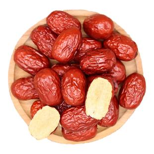 天山神木新疆阿克苏灰枣实验林场小枣养生粥干枣若羌零食特产500g