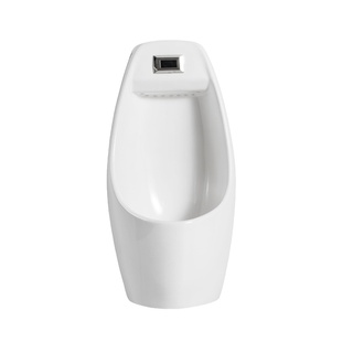 智能自动感应小便斗挂墙式小便器男士小便池成人家用陶瓷一体尿斗