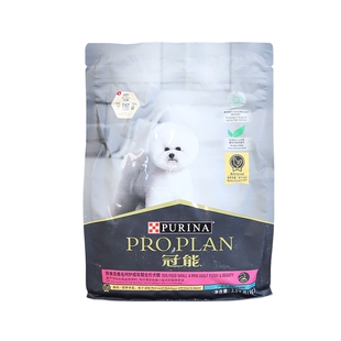 冠能挑食美毛狗粮2.5kg/7kg成犬通用全价犬粮小型犬比熊泰迪柯基