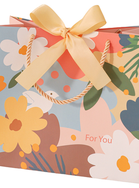 收纳存储简约现代礼品袋