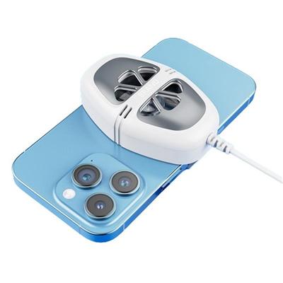 手机散热器直播专用快速降温神器适用苹果背夹支架黑鲨2pro