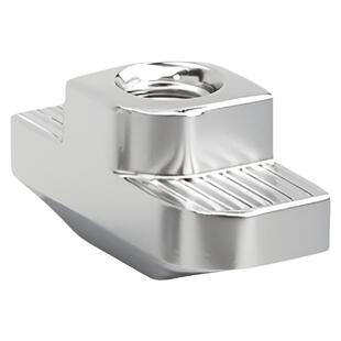 304不锈钢t型螺母20/30/40/45型欧标国标铝型材滑块螺帽船型锤头