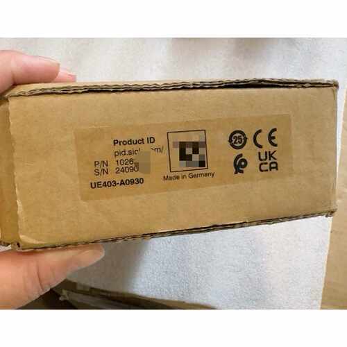 询价-SICK西克光幕分配器，型号UE403-A0930，德国原装