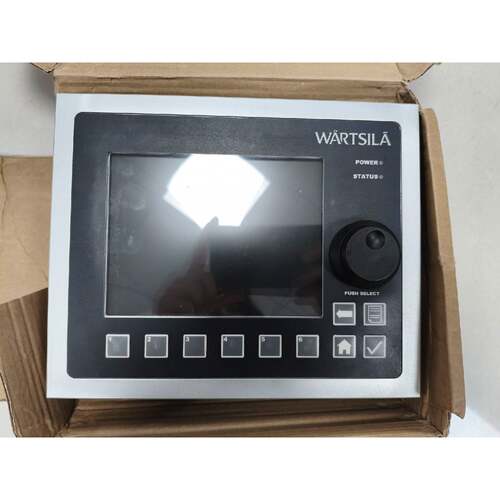 【请询价】瓦锡兰WartsilaLDU20控制模块屏型号46WL