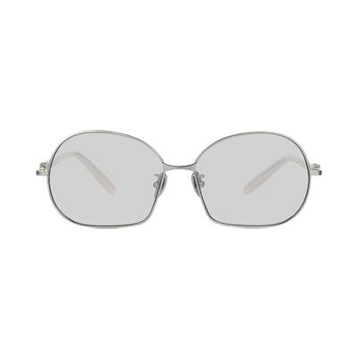 SPA男女同款金属圆框都市太阳镜