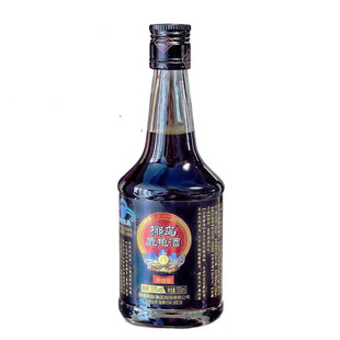 2025年33度海南椰岛鹿龟酒升级装100ml*1瓶/2瓶保健酒露酒酒水