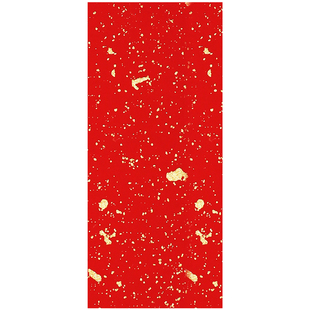 彩色书法小纸条蜡染洒金款空白宣纸临帖临摹用手机壳毛笔软笔diy手写创作相框材料包半生熟信笺练字专用