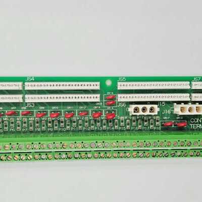 GE DS200DTBCG1AAA CONTROL OUTPUT TERMINATION MODULE MARK V (