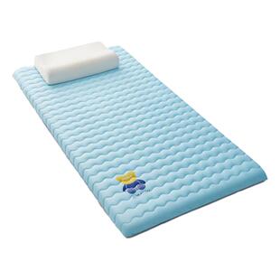 床垫软垫折叠地铺睡垫懒人床夏季打地铺神器地垫防潮午睡午休垫子