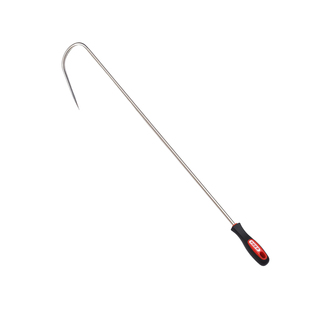 锚鱼扎钩钩不锈钢搭钩冰钓锚鱼钩搂多尺寸超硬海钓勾鱼钩抓鱼钩子