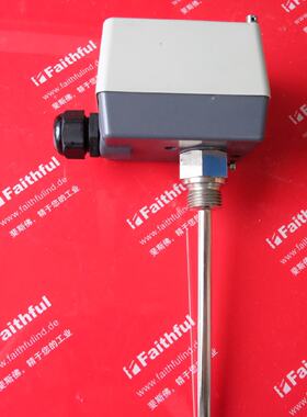 议价Jumo 60000179 久茂全新温度传感器 ATH-2 603021/02 100度