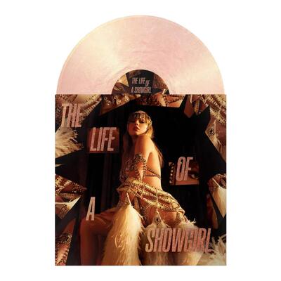 美版进口 正版霉霉黑胶唱片LP泰勒斯威夫特专辑Taylor Swift彩胶