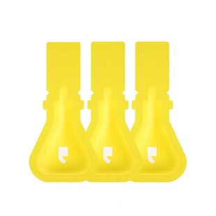 羽素祛痘小样3.0改善痘肌快速瘪痘舒缓控油大灯泡精华液Ⅲ1ml正品