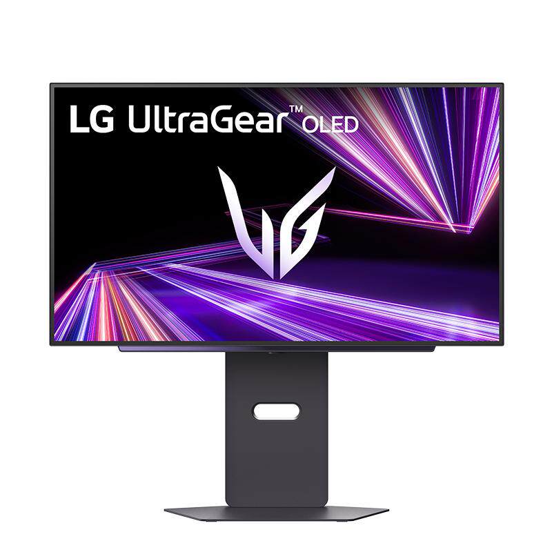 LG27GX700A 4代WOLED电竞显示器2K280Hz高刷27英寸游戏电脑屏幕