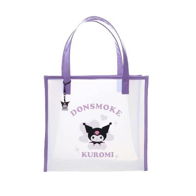 原创库洛米透明手提果冻包礼品袋