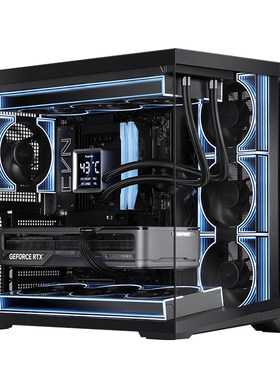 七彩虹RTX5060显卡AMD电脑主机