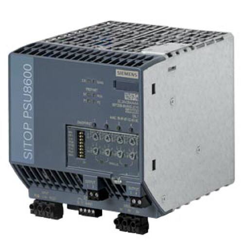 议价6EP3437-8SB00-2AY0西门子SITOP PSU8600 电源系统 3AC DC 24