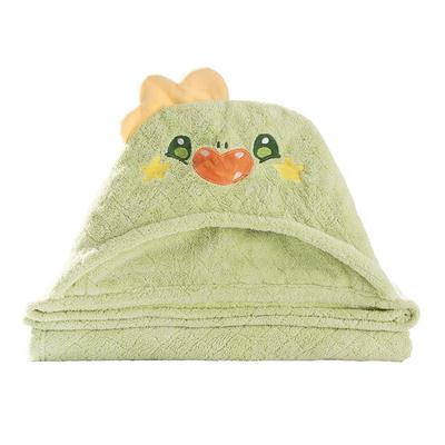 欧孕布兰龙可穿式儿童浴袍7A抗菌