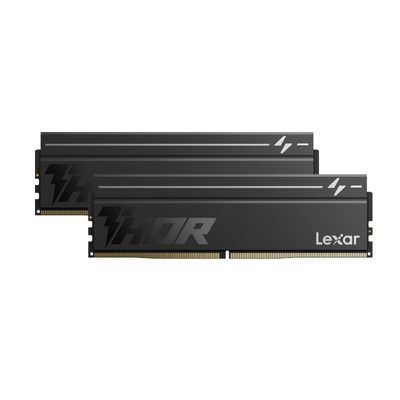 雷克沙雷神2代DDR5 32G(16Gx2)6000 C38台式机电竞马甲内存条EXPO