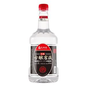 浓香型60度窖藏老酒泡酒专用散酒