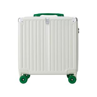 短途行李箱小型超轻男女拉杆旅行箱小号儿童密码箱登机皮箱子静音