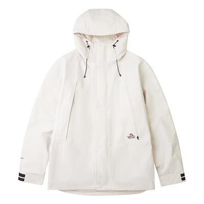 伯希和户外露营冲锋衣女伯希和