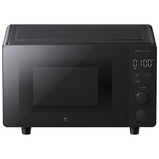 小米官旗米家智能微波炉P1变频家用20L解冻微波除菌平板一级能效