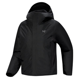 ARC'TERYX始祖鸟 SOLANO DOWN HOODY 保暖 女子 羽绒夹克