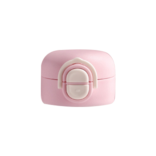 希乐保温杯配件盖子25150原装正品防漏杯盖带吸管双饮盖直饮口盖