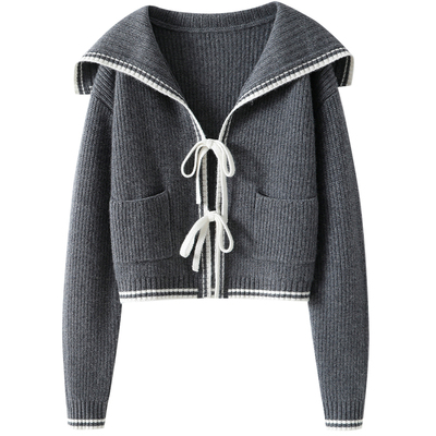 启超官方高端100%纯山羊绒衫