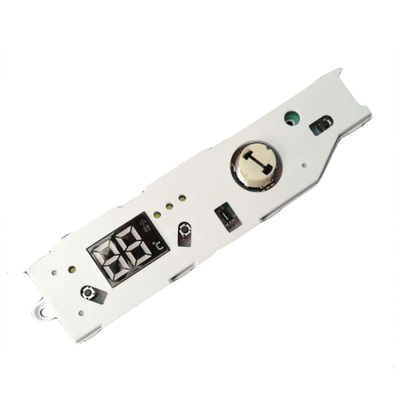 适用海尔热水器电脑板五针显示板