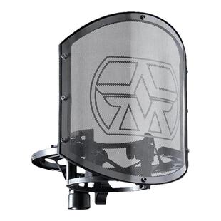 ASTON/阿斯顿 Swift Shield 麦克风防振支架话筒噪音屏蔽防喷罩