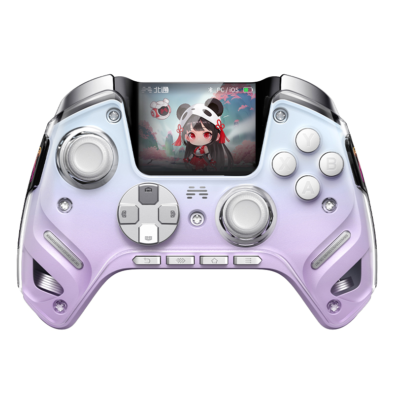 北通鲲鹏50第二代游戏手柄 pc电脑无线手柄switch2蓝牙黑神话悟空